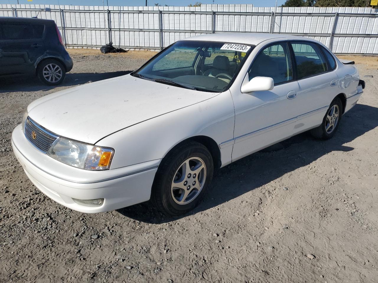 Toyota Avalon xl (1998)