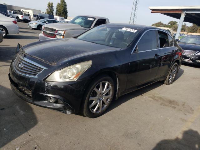 Infiniti G37 (2011)