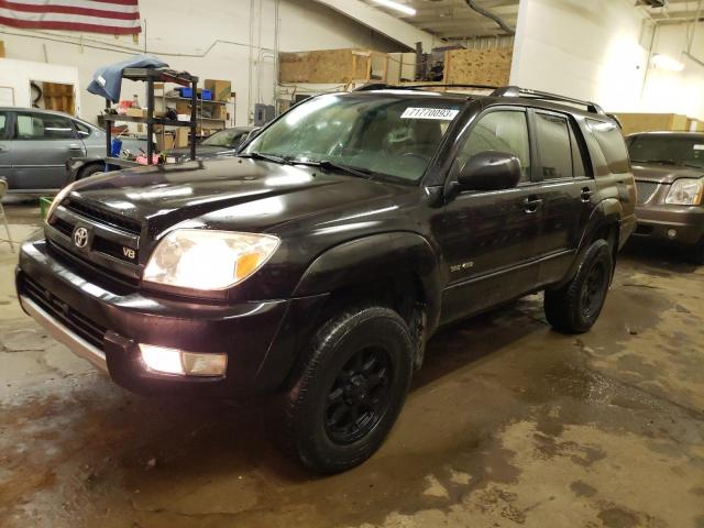 Toyota 4runner (2004)