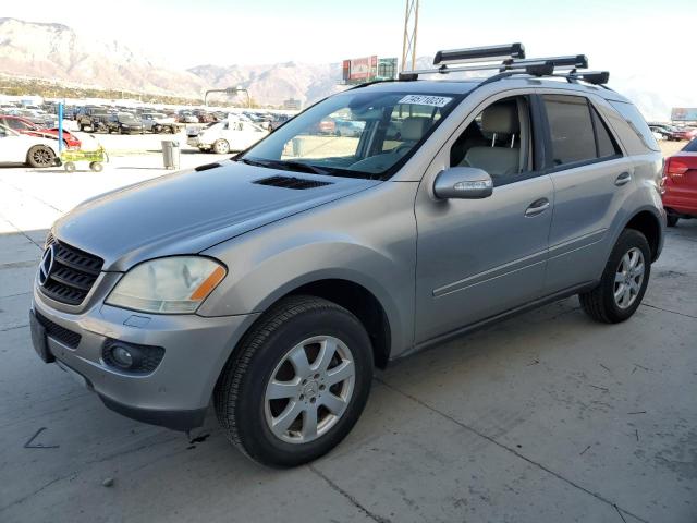 Mercedes-benz M-class (2006)