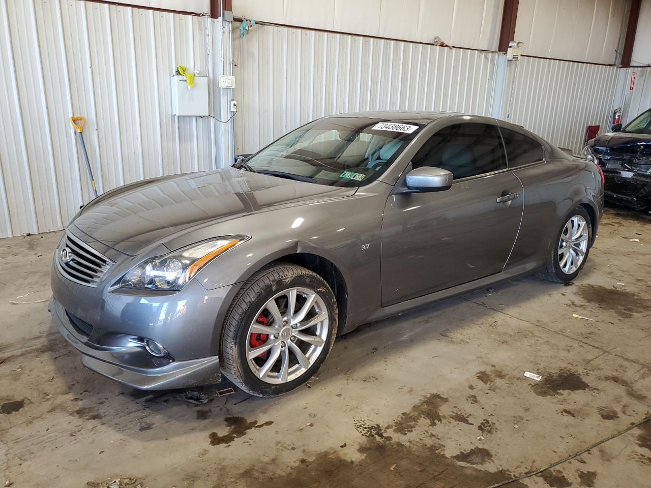 Infiniti Q60 (2015)