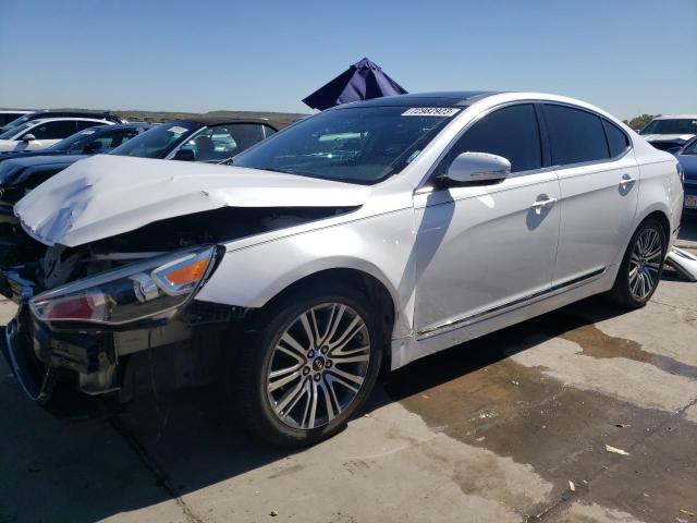Kia Cadenza (2014)