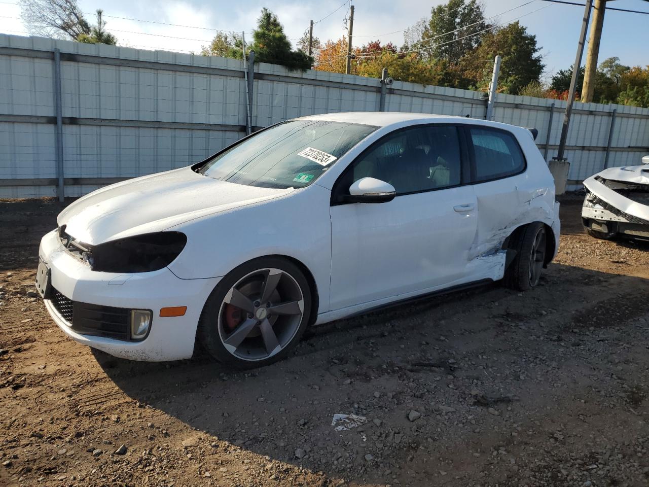 Volkswagen Gti (2012)
