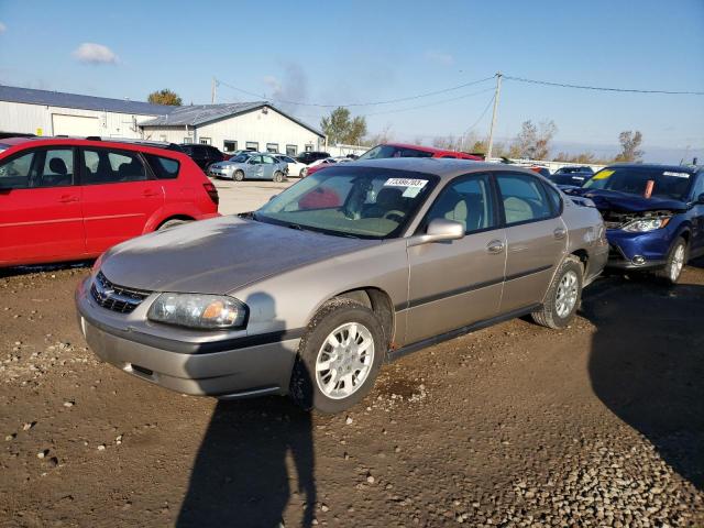 Chevrolet Impala (2002)