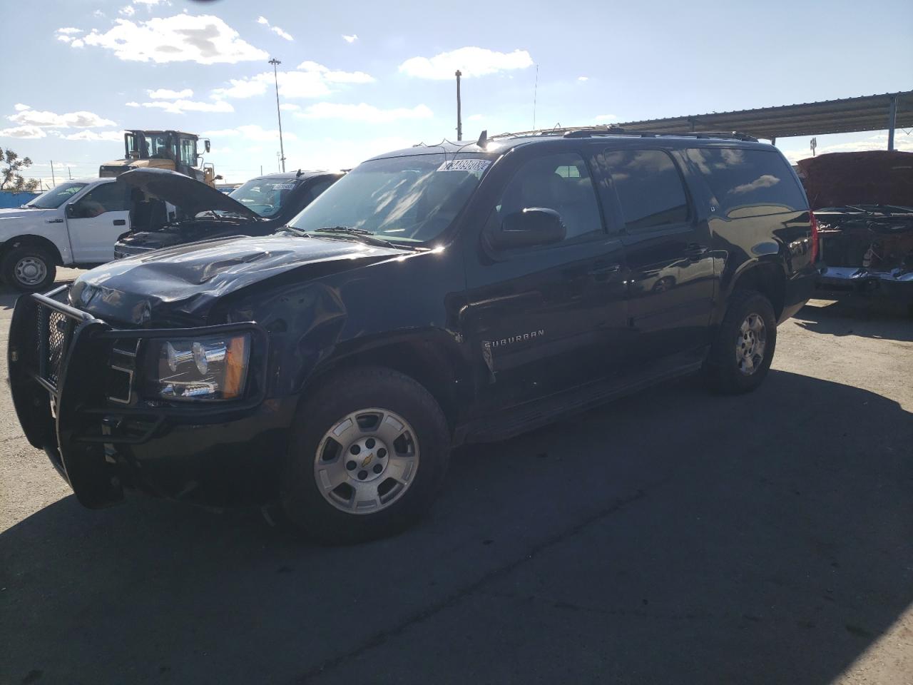 Chevrolet Suburban (2012)