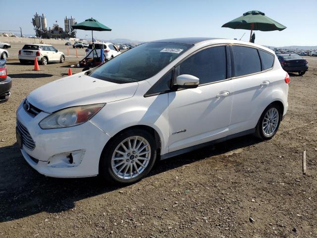 Ford Cmax (2013)