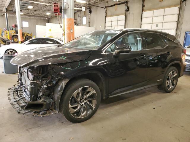 Lexus Rx450 (2019)