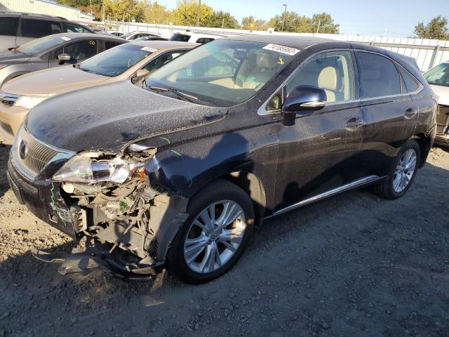 Lexus Rx450 (2010)