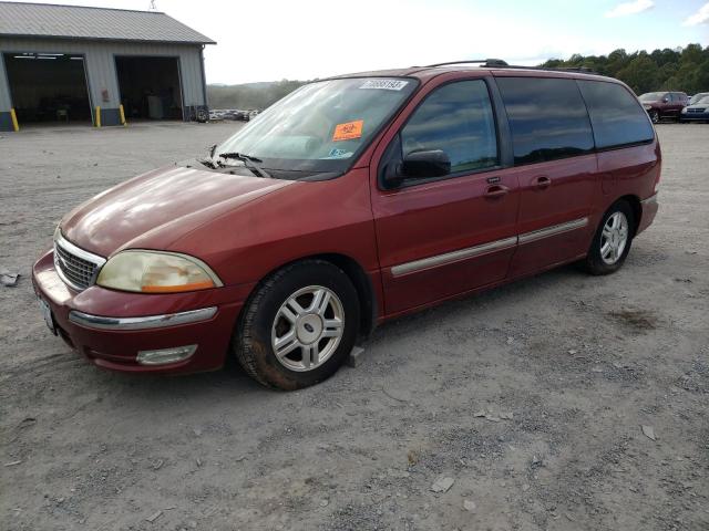Ford Windstar (2002)