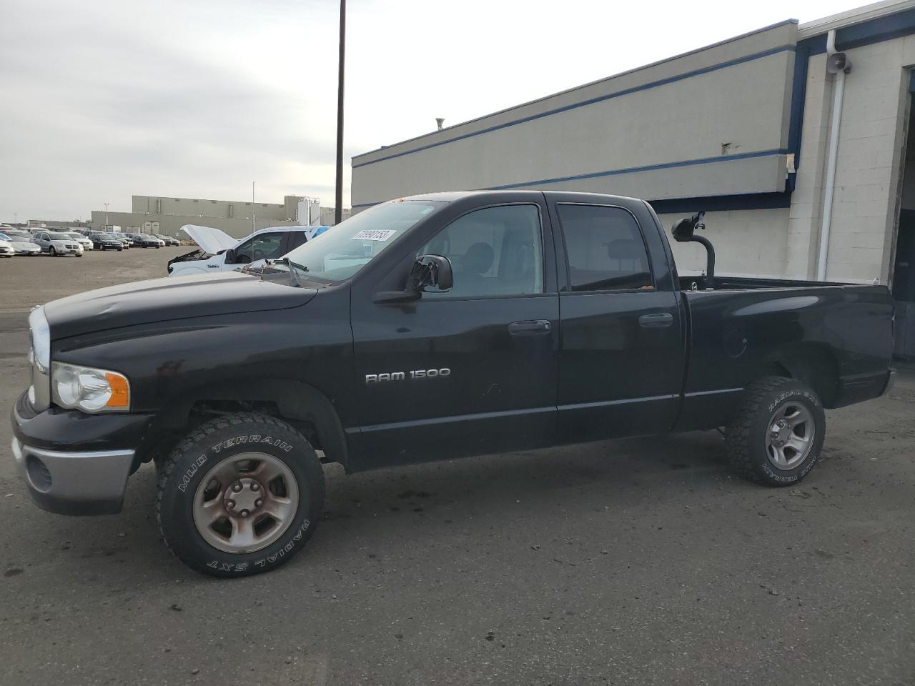 Dodge Ram (2005)