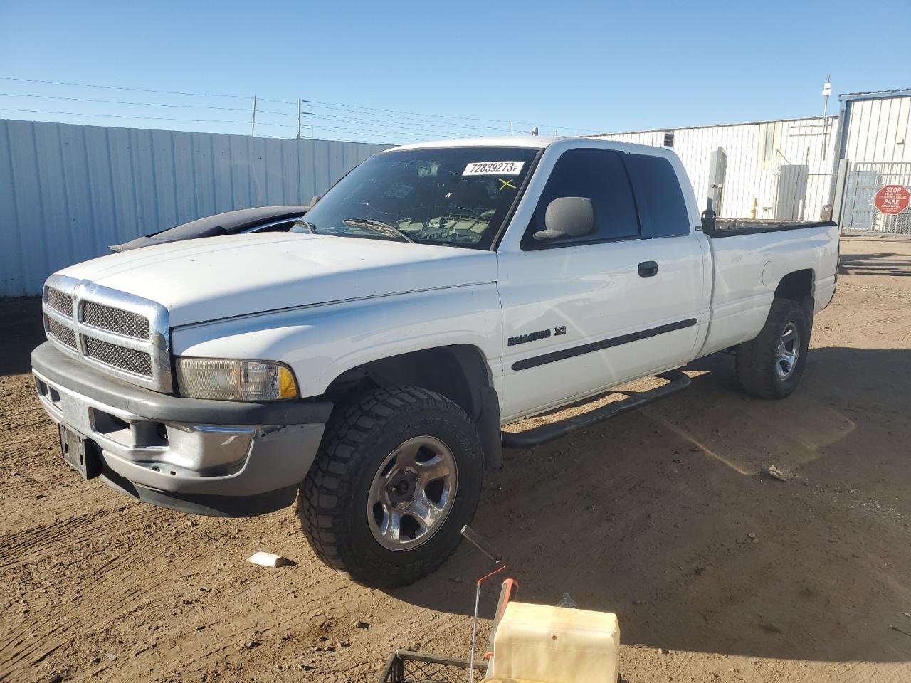 Dodge Ram (2001)