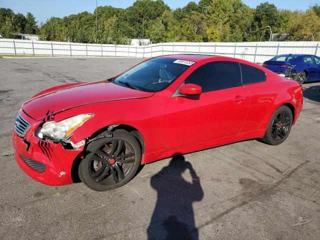 Infiniti G37 (2009)