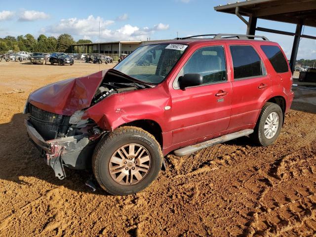 Mercury Mariner (2007)