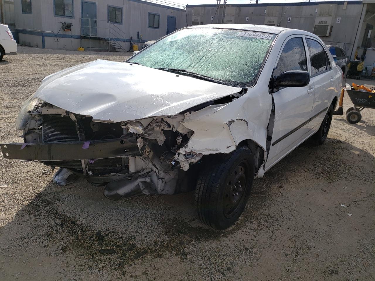 Toyota Corolla ce (2007)
