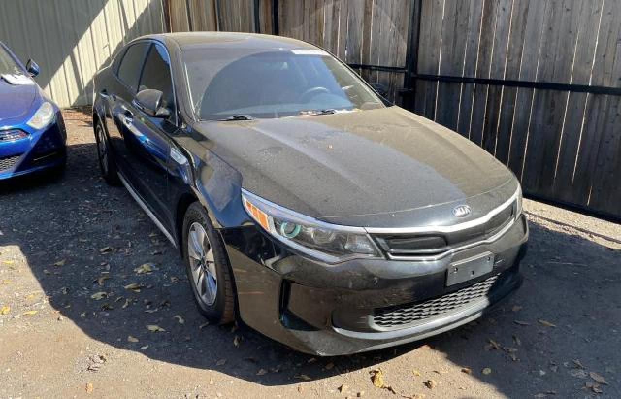 Kia Optima hyb (2017)