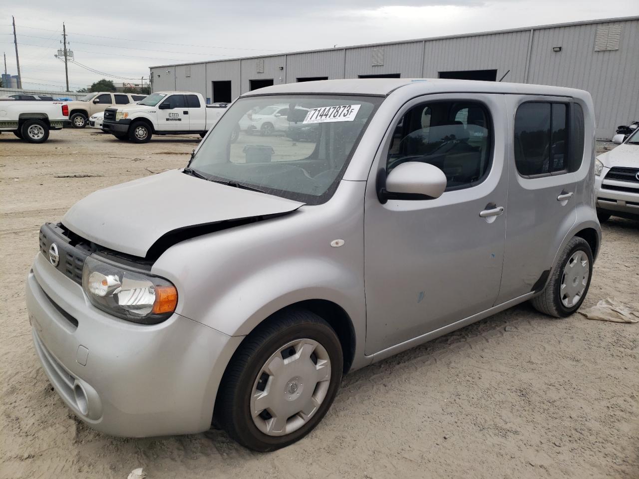 Nissan Cube (2011)