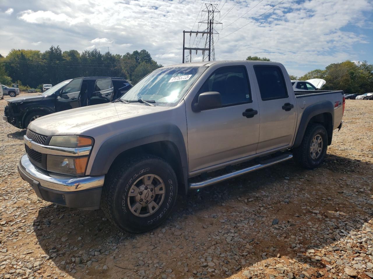 Chevrolet Colorado (2005)