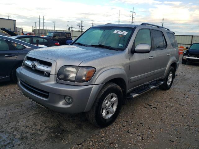 Toyota Sequoia (2006)