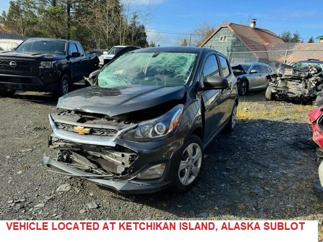 Chevrolet Spark (2019)