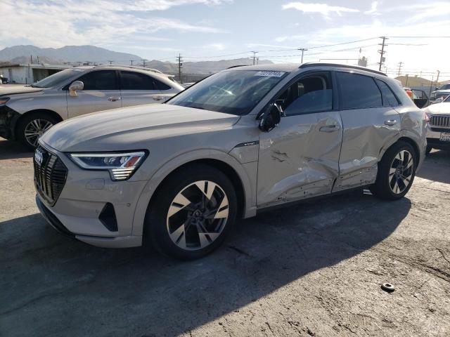 Audi E-tron pre (2021)