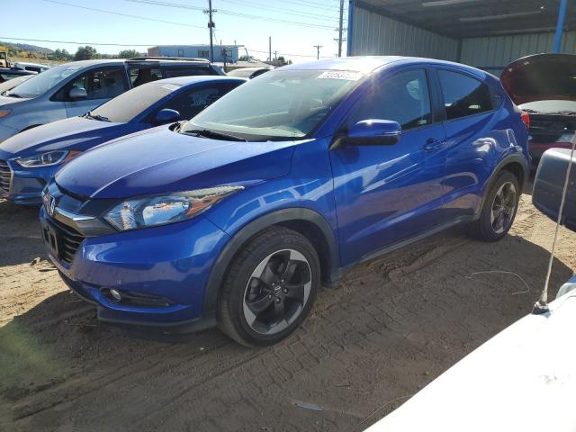 Honda Hr-v (2018)