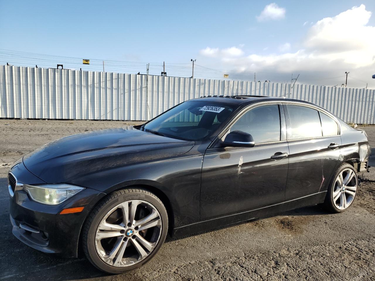 Bmw 3er (2014)