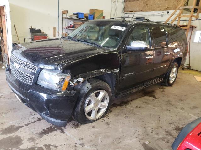 Chevrolet Suburban (2008)