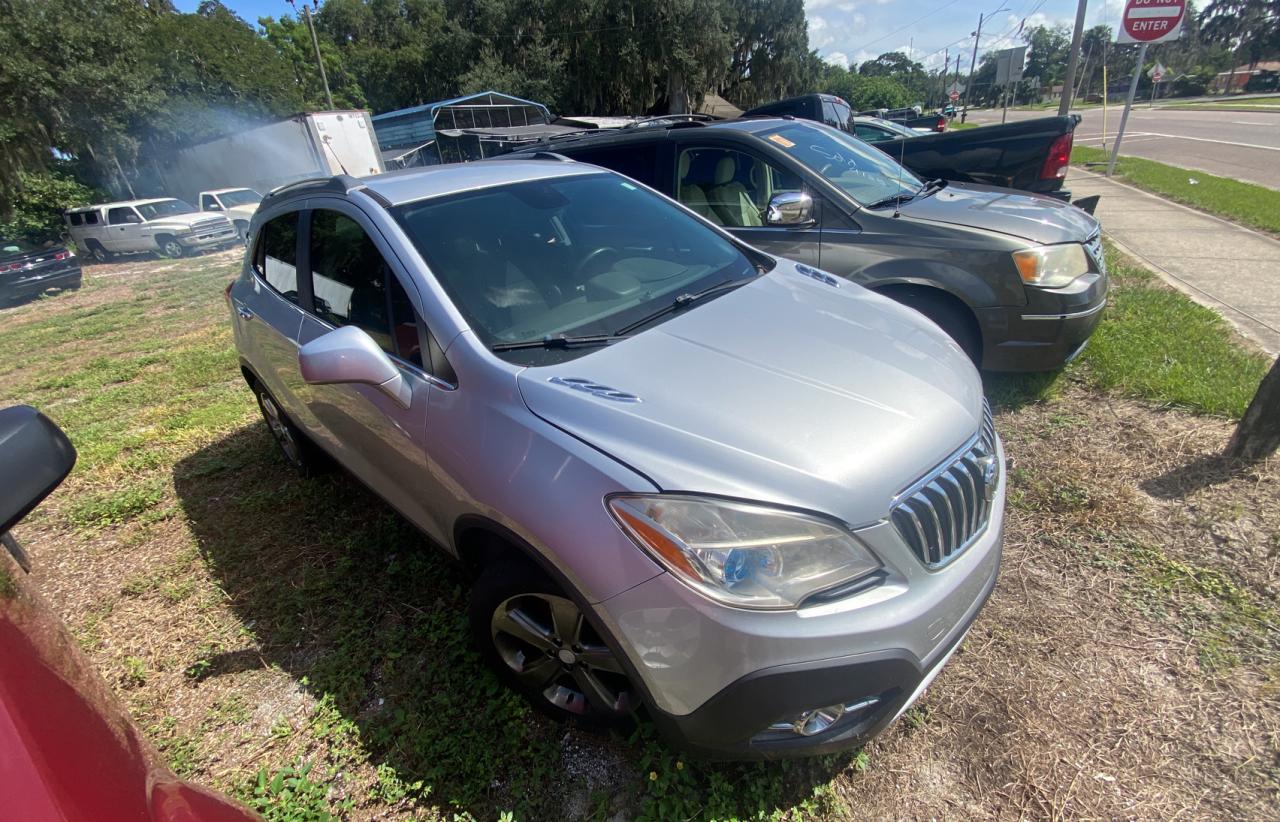 Buick Encore con (2013)