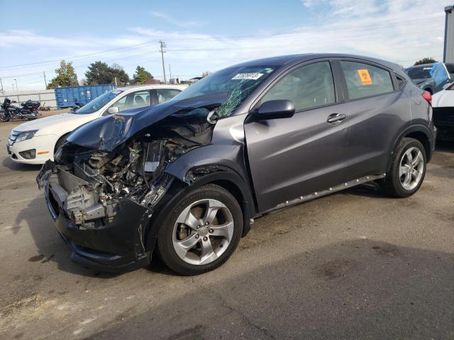 Honda Hr-v (2017)