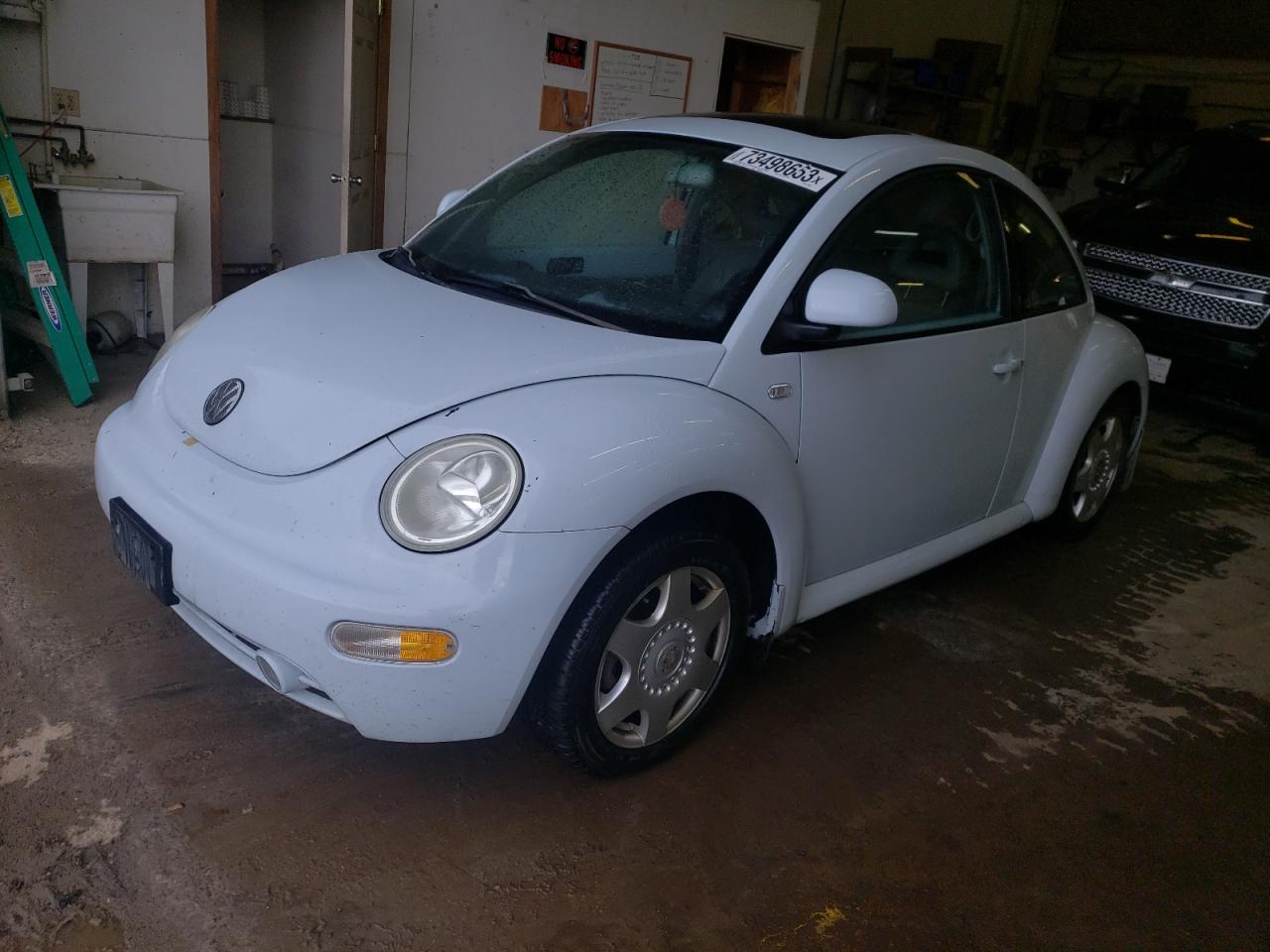 Volkswagen Beetle (2000)