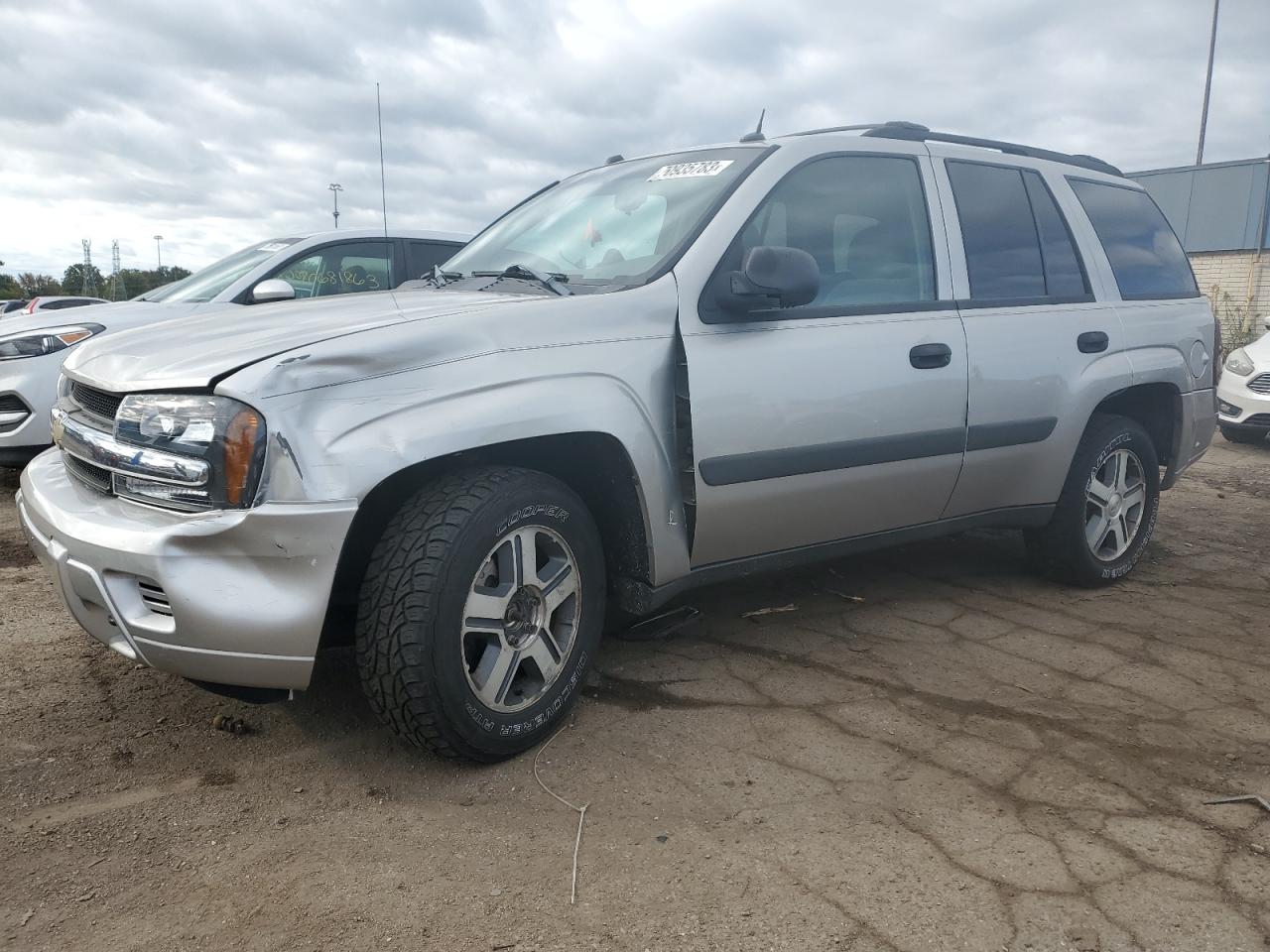 Chevrolet Trailblazer (2005)