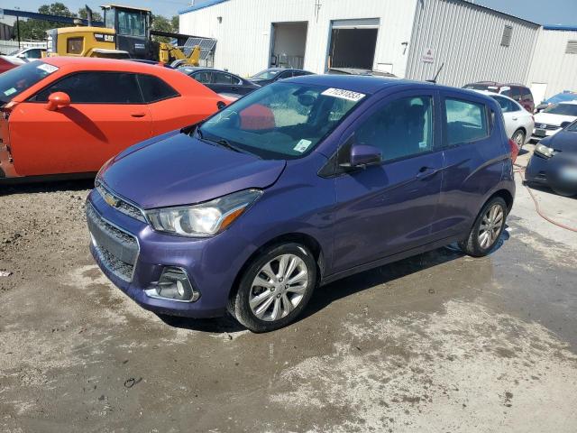 Chevrolet Spark (2017)