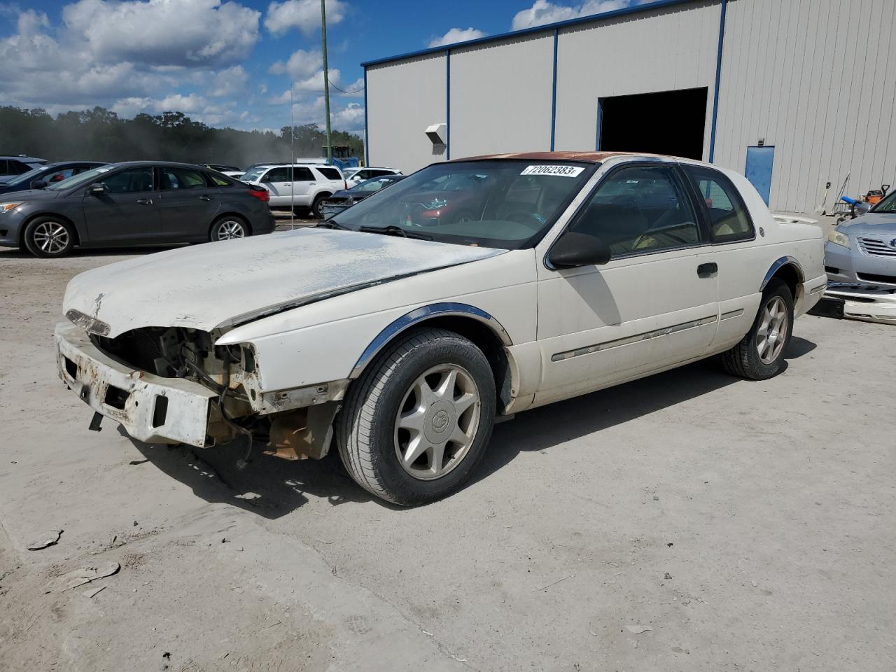 Mercury Cougar xr7 (1997)