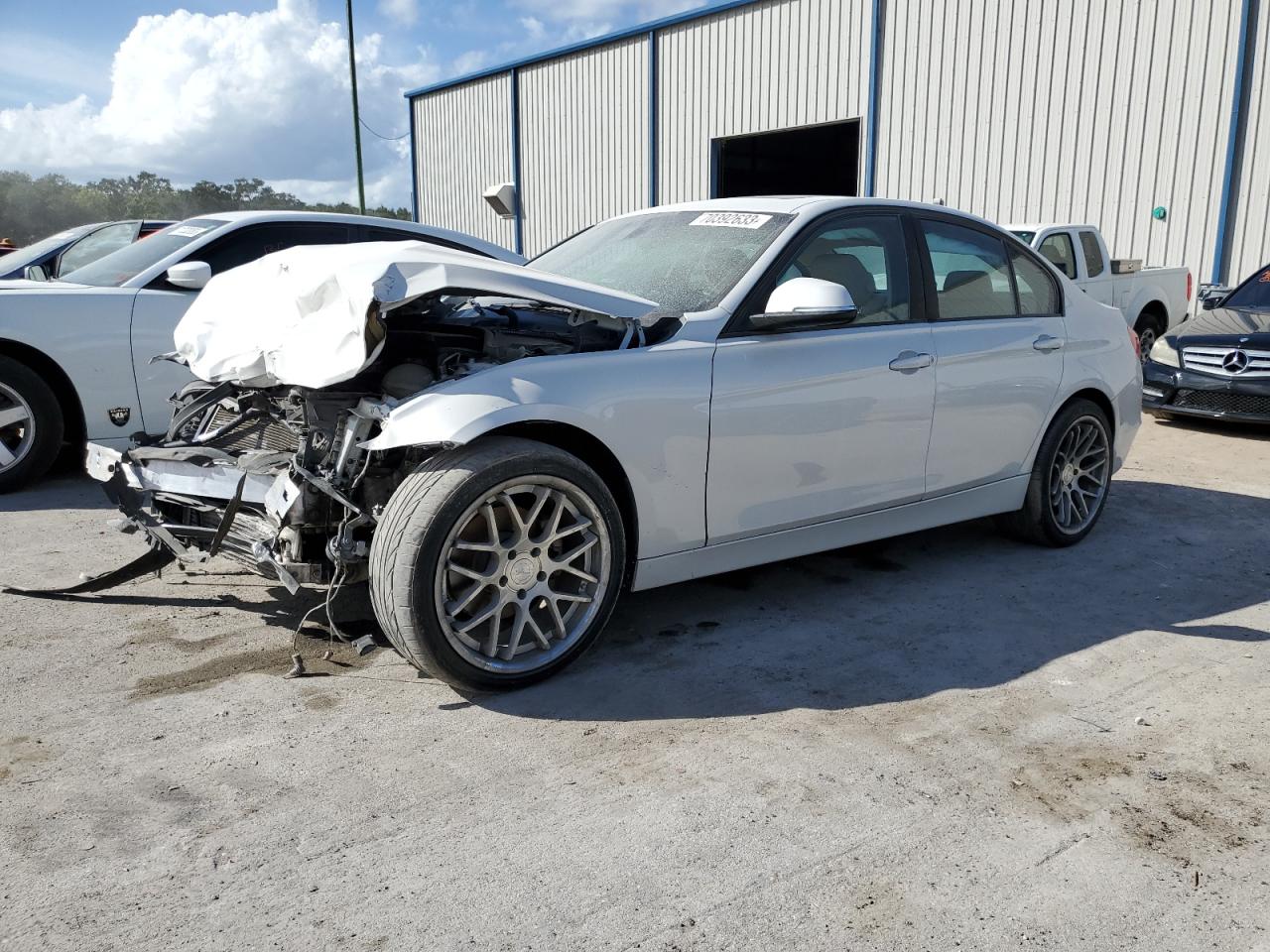 Bmw 3er (2015)