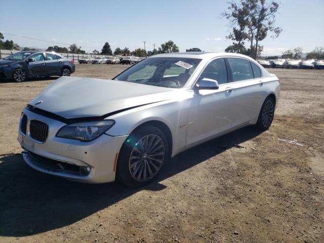 Bmw 7 series (2011)