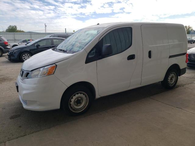 Nissan Nv200 2-5s (2019)