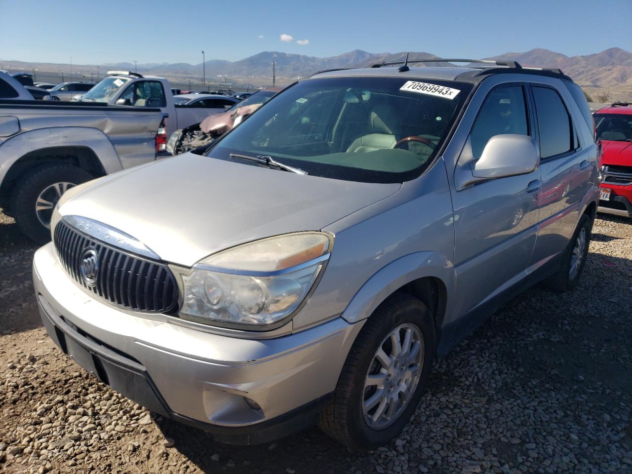 Buick Rendezvous (2006)