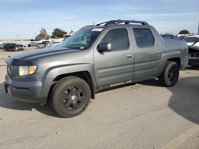Honda Ridgeline (2007)