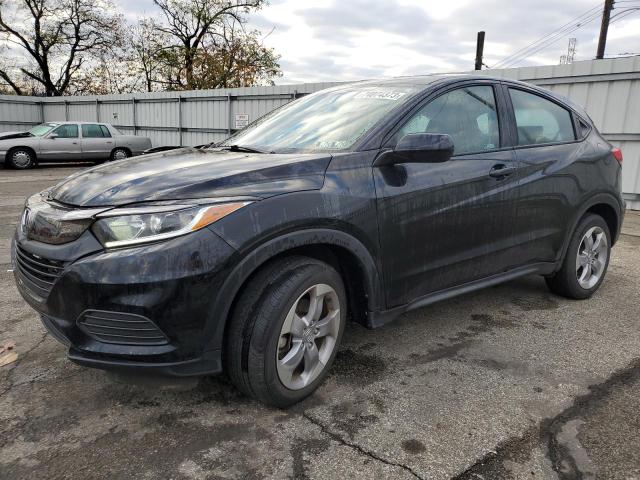 Honda Hr-v (2022)