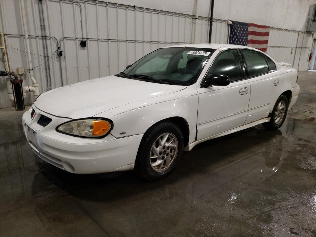 Pontiac Grand am (2004)