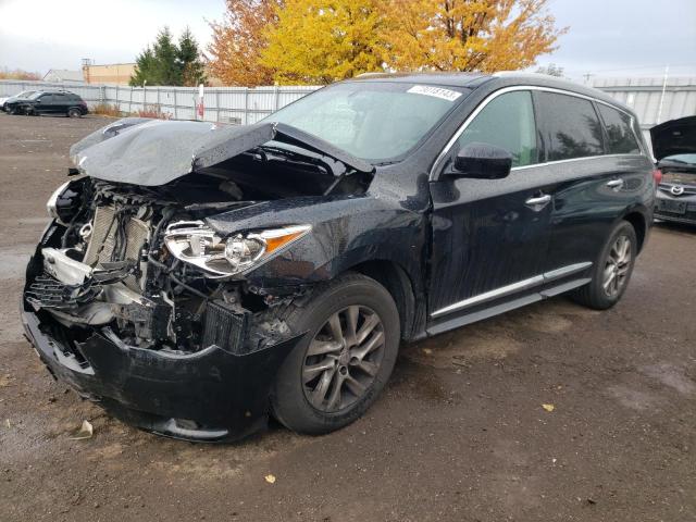 Infiniti Jx35 (2013)