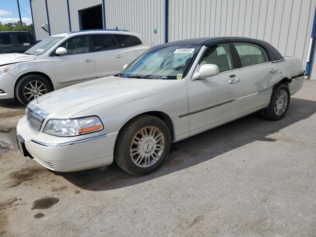 Lincoln Towncar (2007)