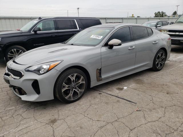 Kia Stinger (2021)