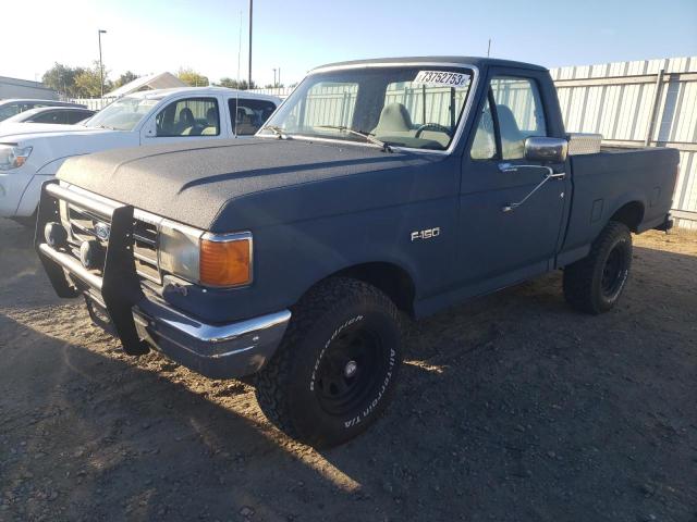 Ford All models (1987)
