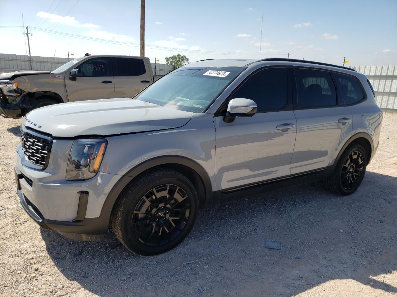Kia Telluride (2022)