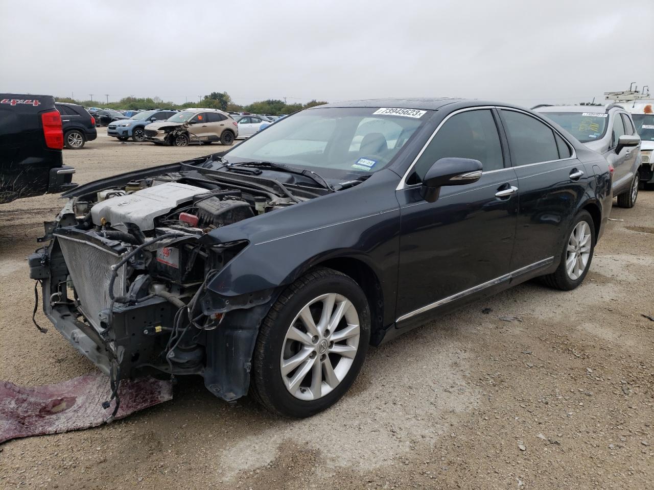 Lexus Es (2011)