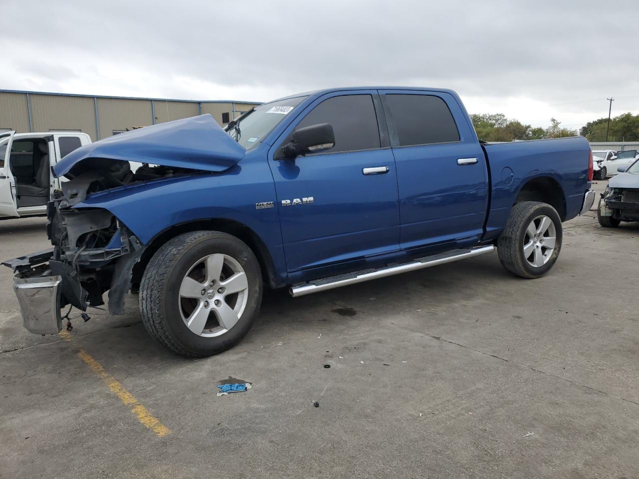 Dodge Ram (2009)