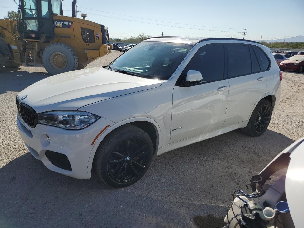 Bmw X5 xdrive5 (2015)