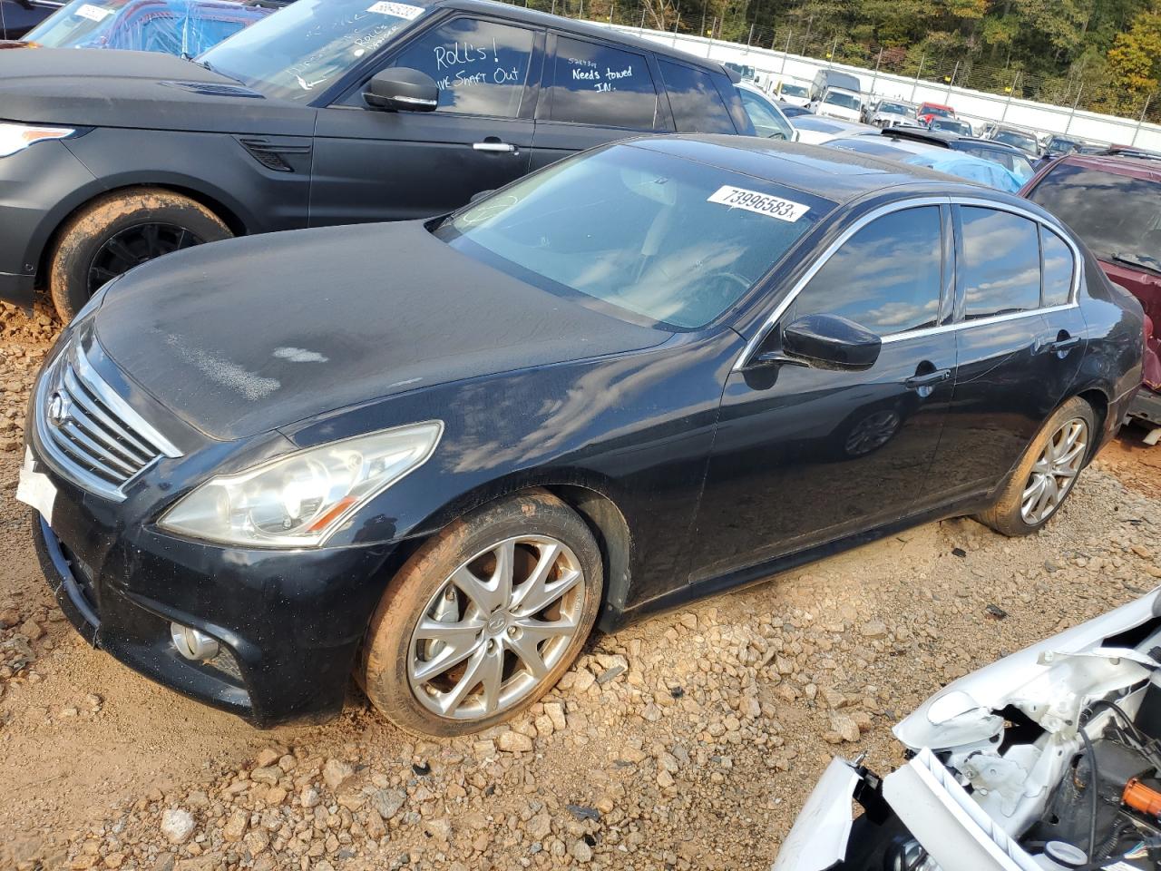 Infiniti G (2010)