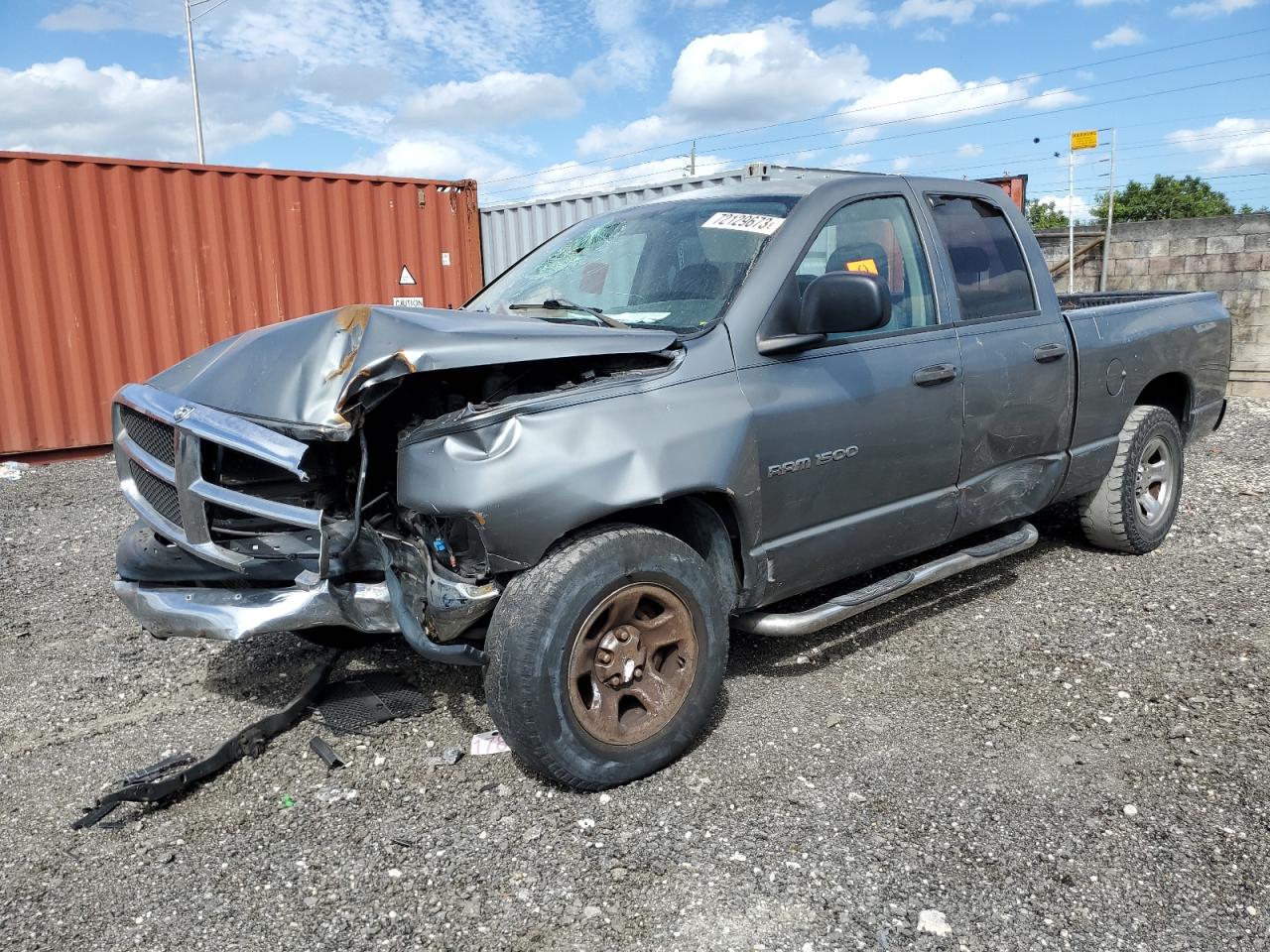 Dodge Ram (2005)